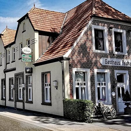 Hotel-Restaurant Feldkamp Rosendahl Extérieur photo