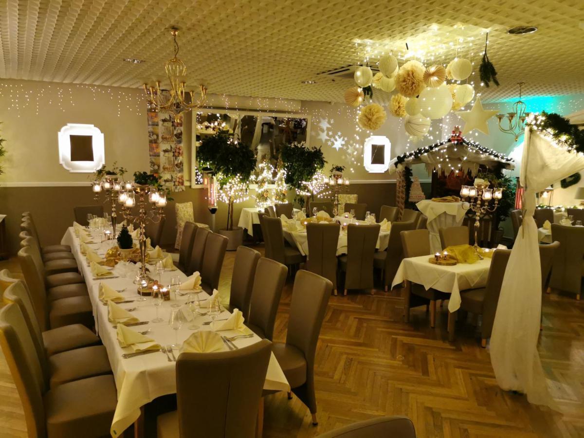 Hotel-Restaurant Feldkamp Rosendahl Extérieur photo