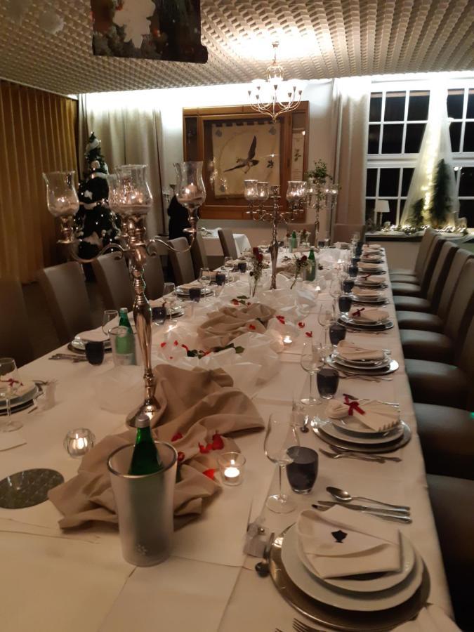 Hotel-Restaurant Feldkamp Rosendahl Extérieur photo