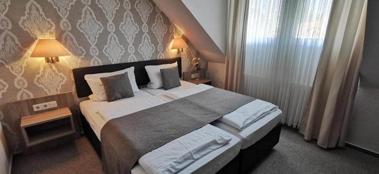 Hotel-Restaurant Feldkamp Rosendahl Extérieur photo