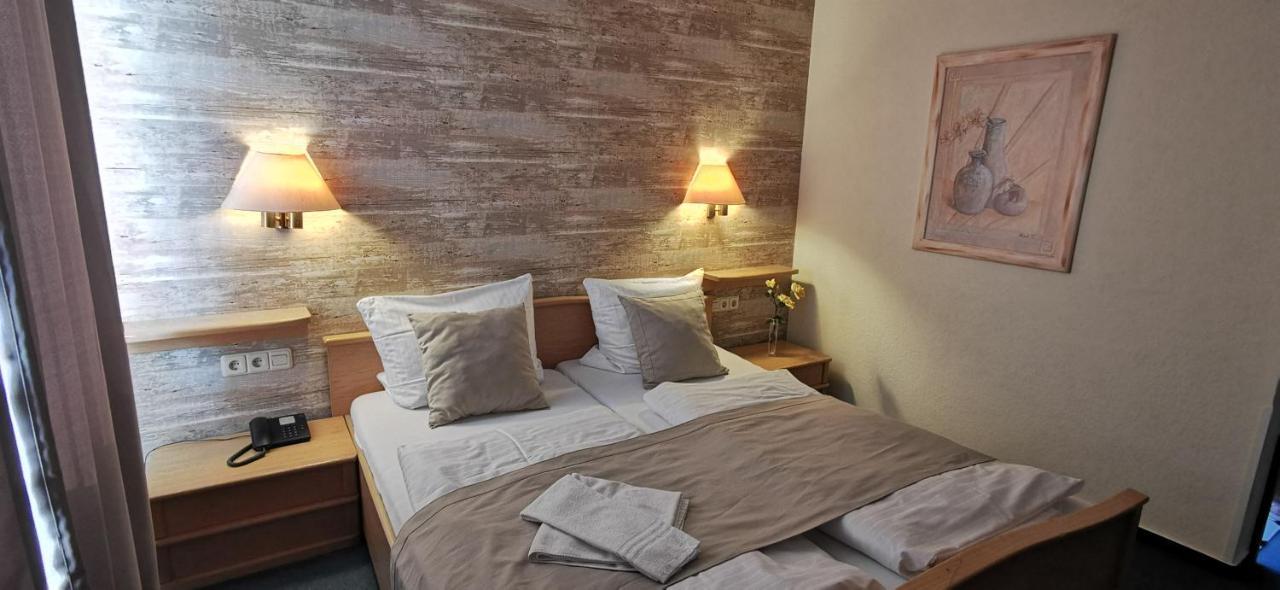 Hotel-Restaurant Feldkamp Rosendahl Extérieur photo