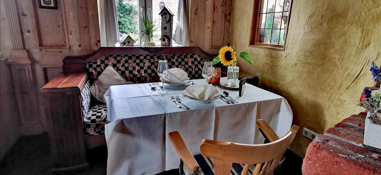 Hotel-Restaurant Feldkamp Rosendahl Extérieur photo