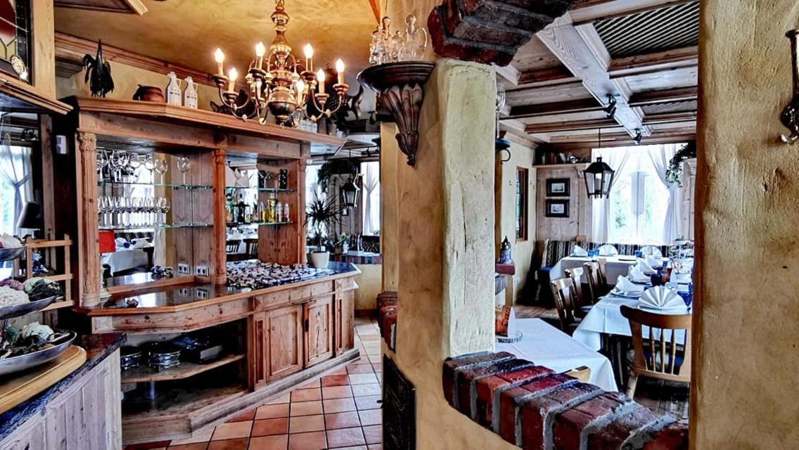 Hotel-Restaurant Feldkamp Rosendahl Extérieur photo
